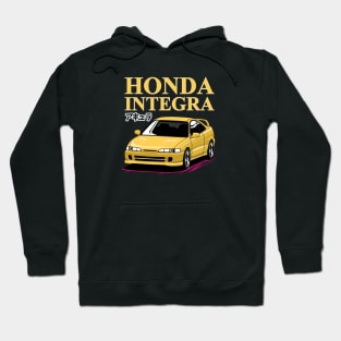 Integra JDM Classic Hoodie